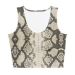 Python Crop Top