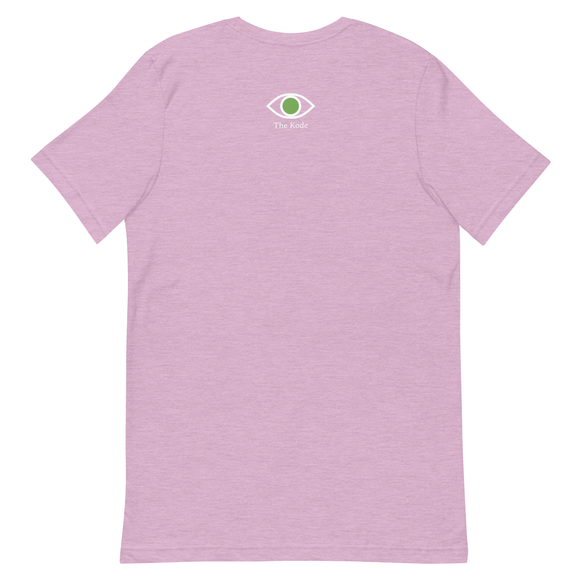 Meditate Short-Sleeve Unisex T-Shirt